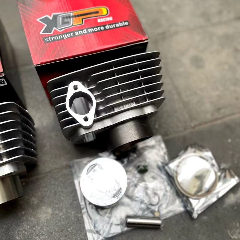 Blok Tiger XGP RACING Blok Bore Up Tiger XGP Set Piston 65.5 mm XGP