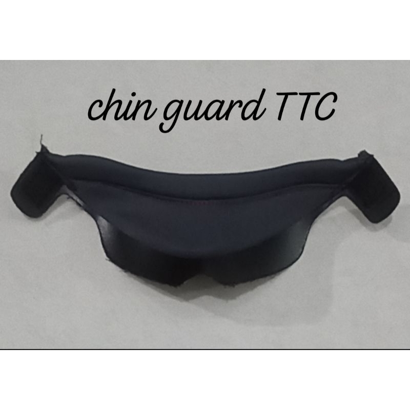 chin guard original KYT TTC - vendetta - Falcon fr
