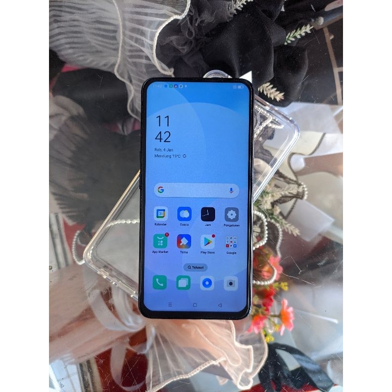 Oppo F11 Pro second Ram 6/64