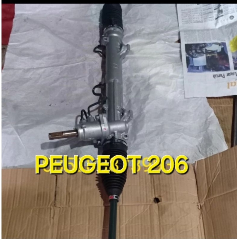 Rack Power Steering Rack Steer Peugeot 206 Rack Steer Peugeot