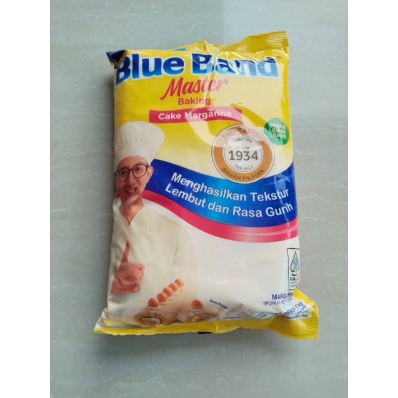 

Blue Band Master 1 Kg (kemasan asli bukan reapack)