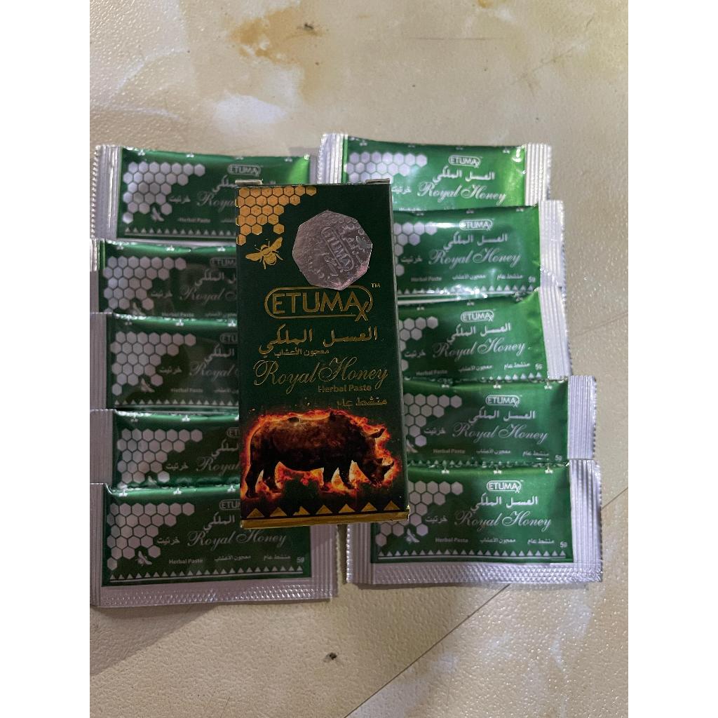 

ETUMAX ROYAL HONEY MADU BADAK ORIGINAL