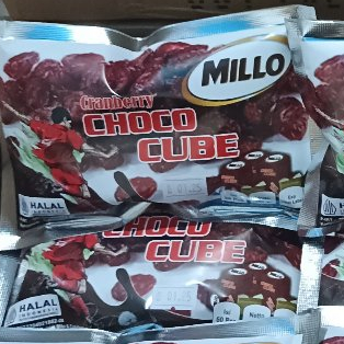 

Millo Cube Lokal Cranberry 2 Pack (Per Pack Isi 50 Cube)