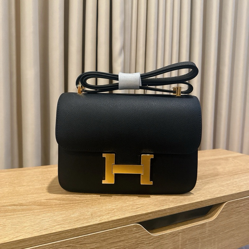 HAGEN BAG IN EPSOM LEATHER | TAS KULIT ASLI