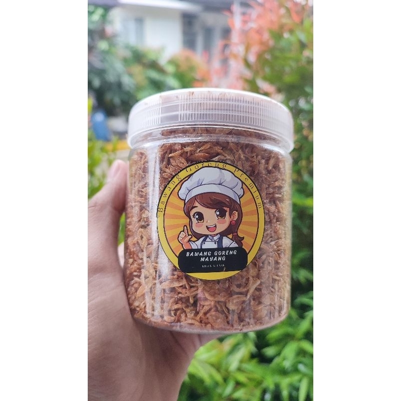 

Bawang Goreng Mayang