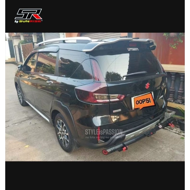 Towing Rhino Mighty By SR Suzuki XL7 styleispassion