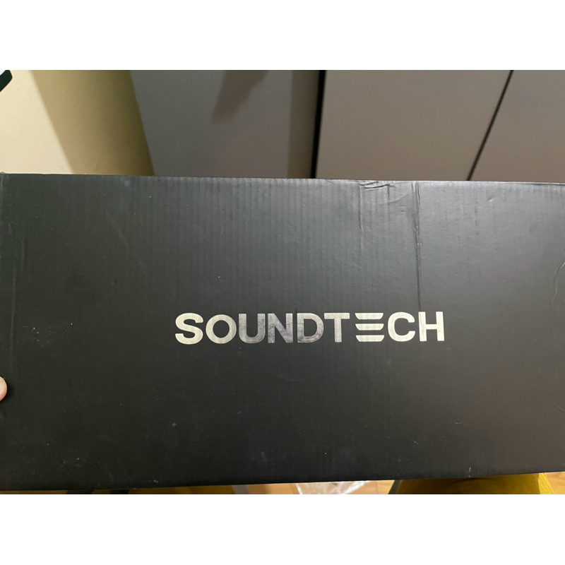 SOUNDTECH ST-800 KIT USB Microphone Condenser Plug&Play