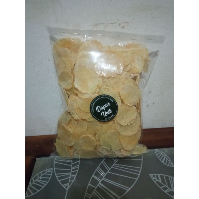 

emping kecil dapur unik 500grm