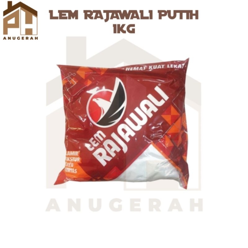 LEM RAJAWALI PUTIH / LEM KAYU / LEM PLAMIR