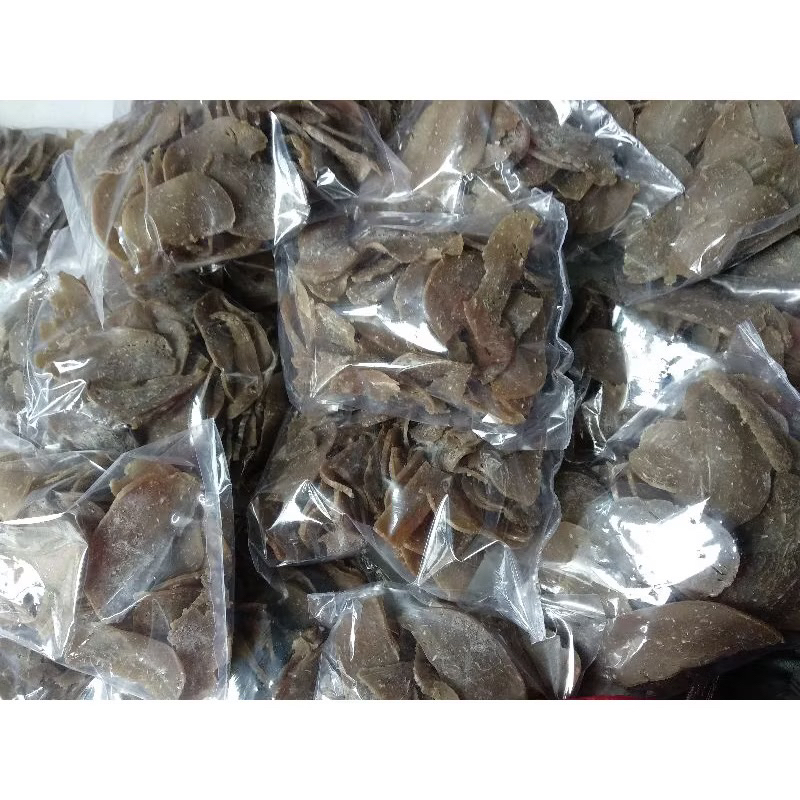 

Lekor - Kerupuk lekor khas TRENGGANU MALAYSIA
