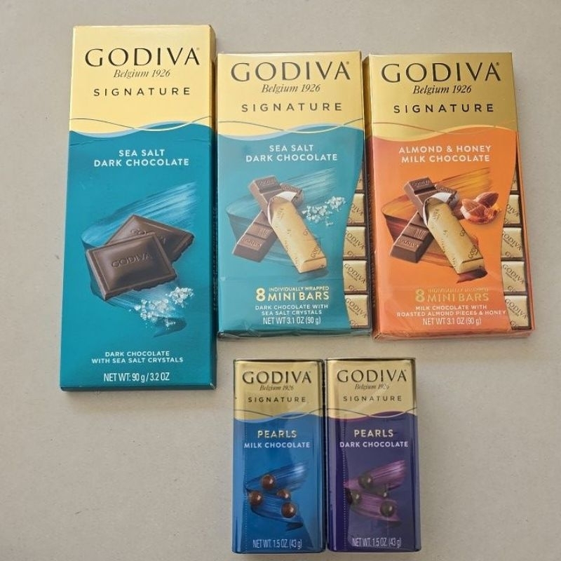 

Coklat Godiva