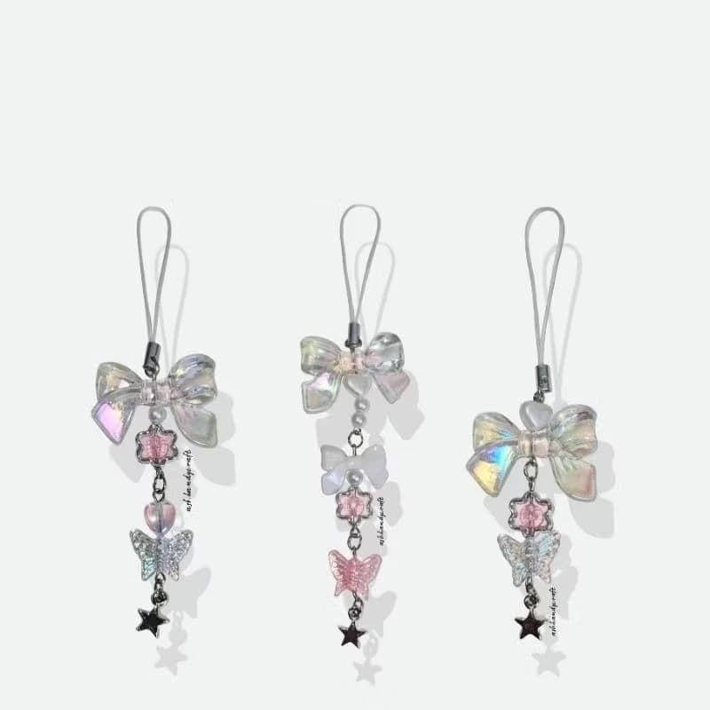 Strap Phone Papermint [ Gantungan Kunci ] Strap Phone  [ Korean Style Strap