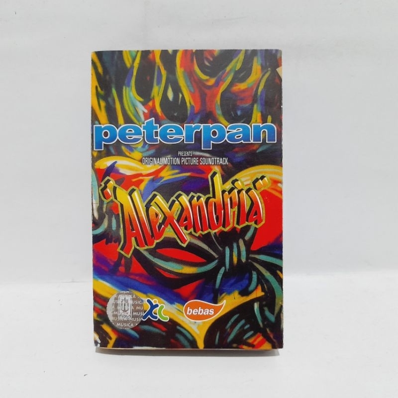 Kaset Peterpan Alexandria
