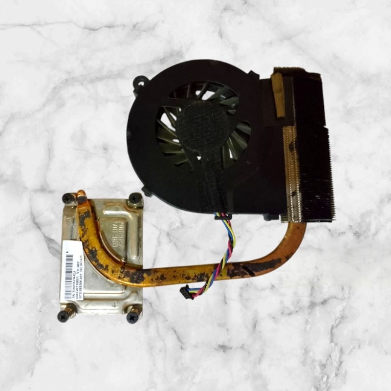 Kipas prosesor laptop HP 1000