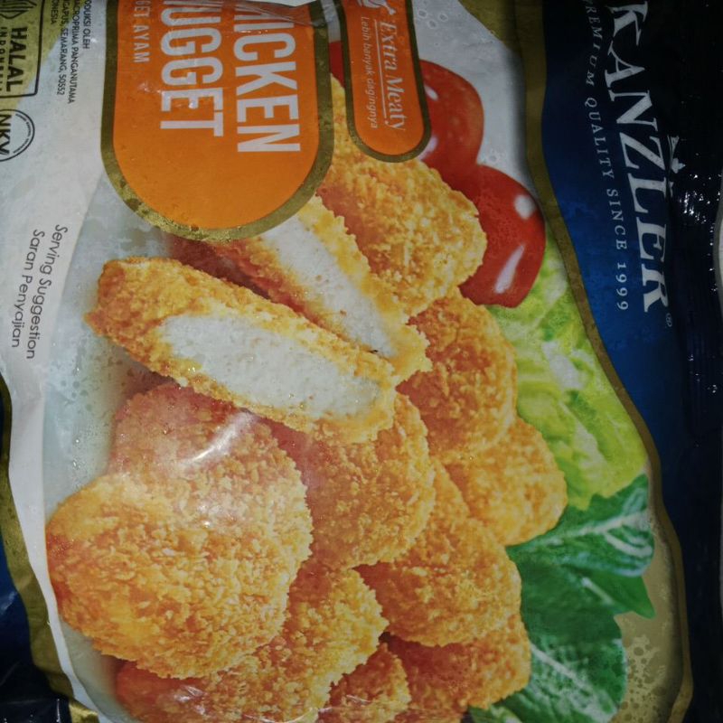

chicken nuggets kanzeler