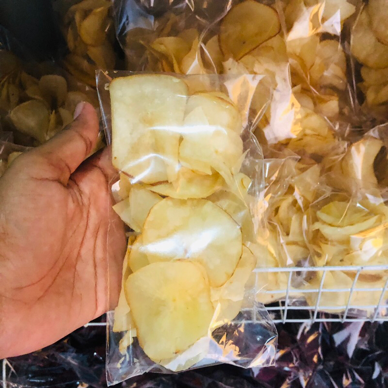 

kripik singkong gurih renyah enak