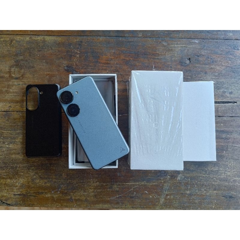 Asus Zenfone 10 8/128gb Second Fullset