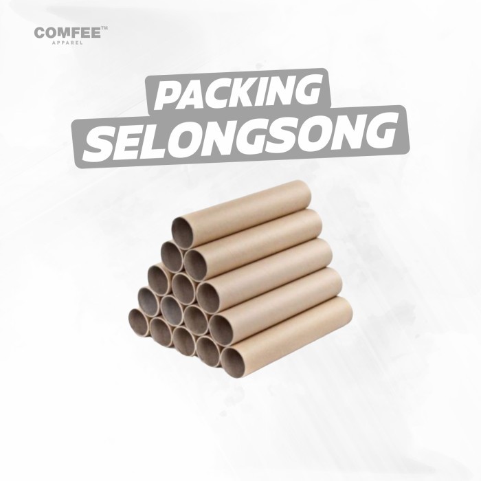

PACKING TAMBAHAN SLONGSONG kokoh tahan laama