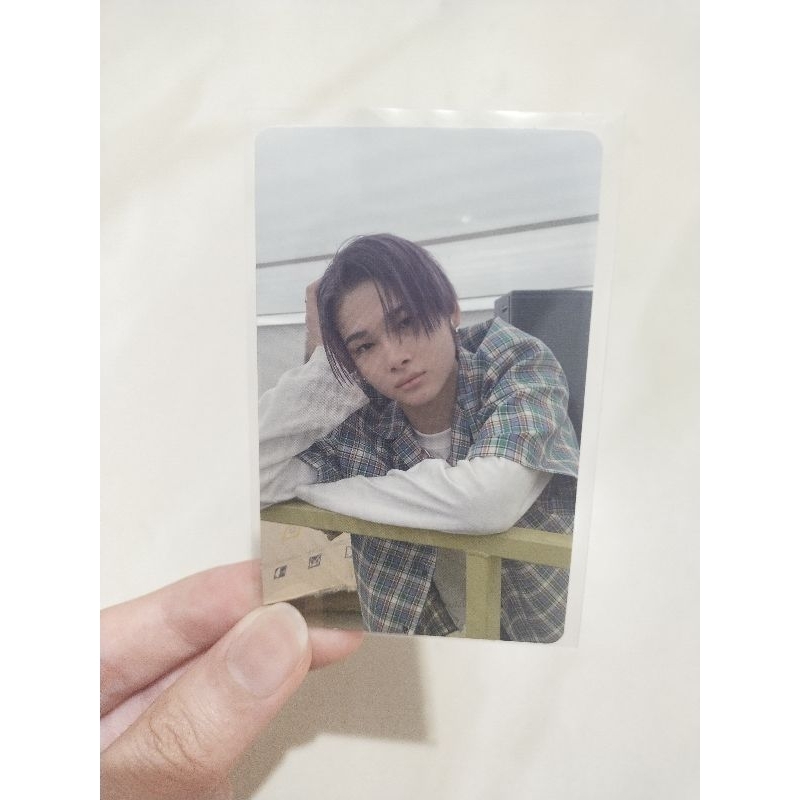 album dan pc enhypen border carnival down ver