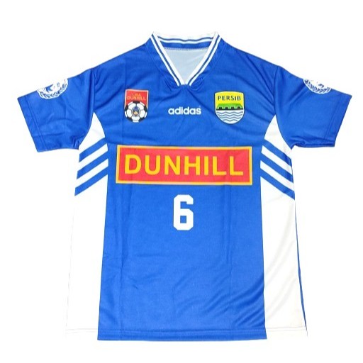 JERSEY PERSIB BANDUNG RETRO