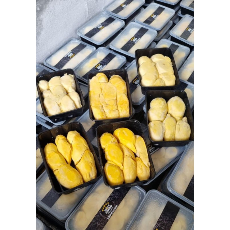 

durian Medan manis legit