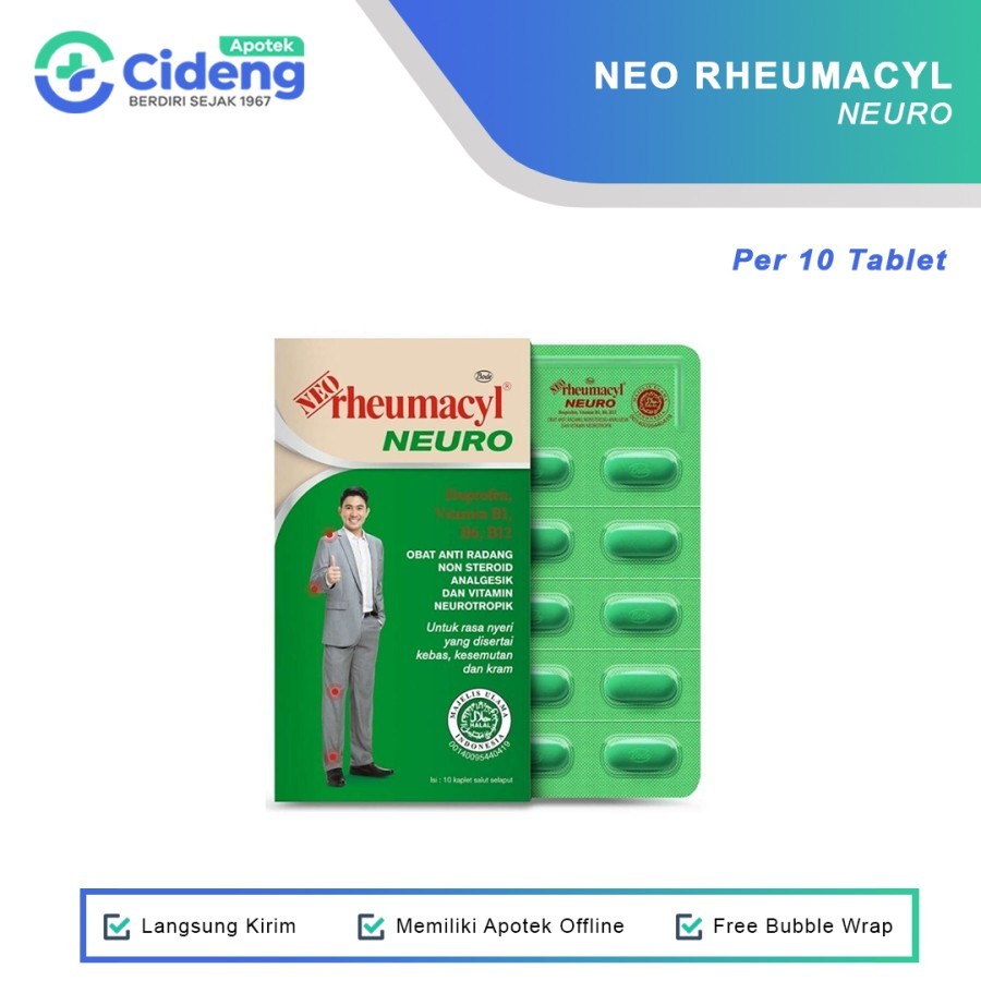 NEO RHEUMACYL NEURO
