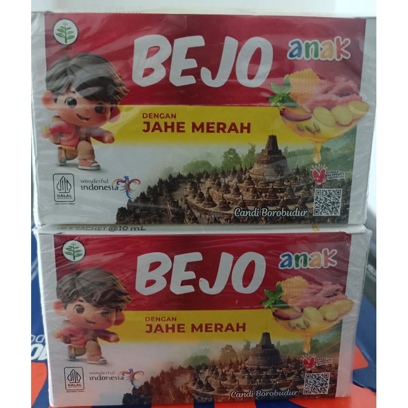 

BEJO ANAK JAHE MERAH BINTANG TOEDJOE