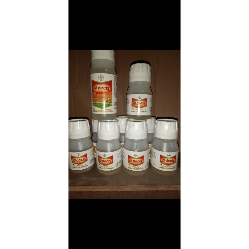 obat-pembasmi hama-decis&sidametrin