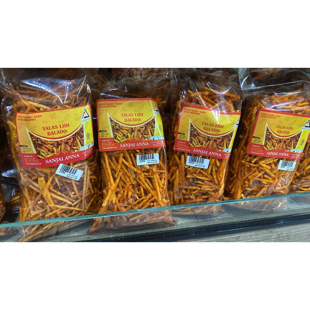 

KERIPIK LIDI TALAS BALADO
