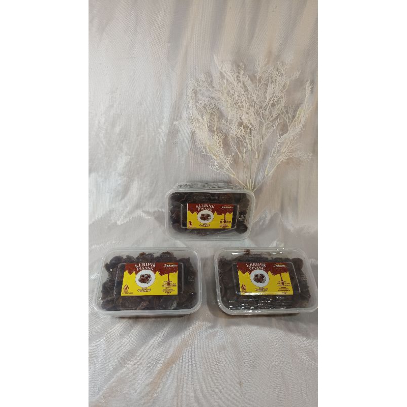 

keripik pisang Lumer