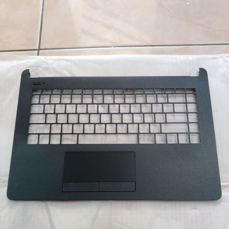 Casing case upper bagian keyboard laptop HP 14 bs bw g6-240 g6 240