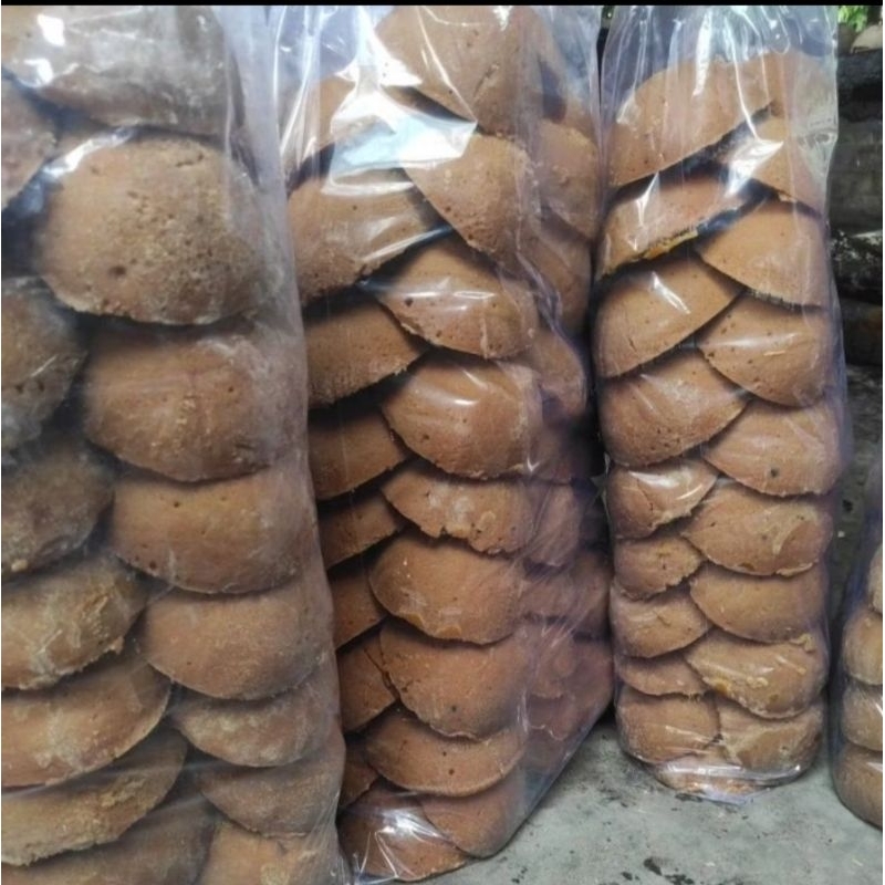 

1kg gula merah batok asli dari Sari tebu