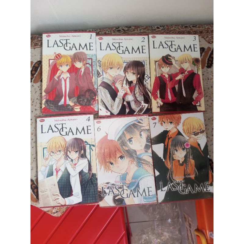 Komik Kolpri Last Game