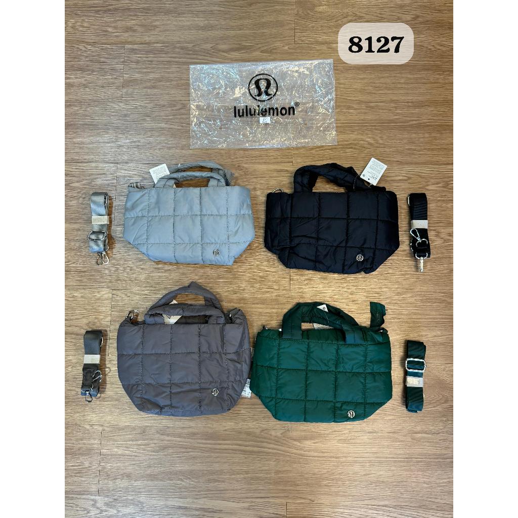 TAS WANITA LULU LEMON SLING BAG FASHION