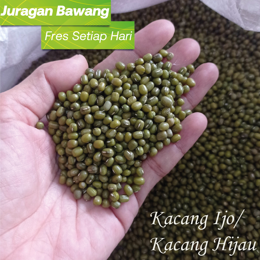 

Kacang Ijo/Kacang Hijau