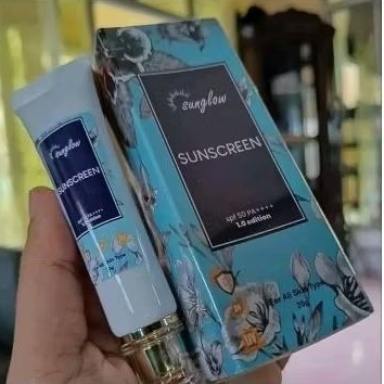 SunGlow Sunscreen Original