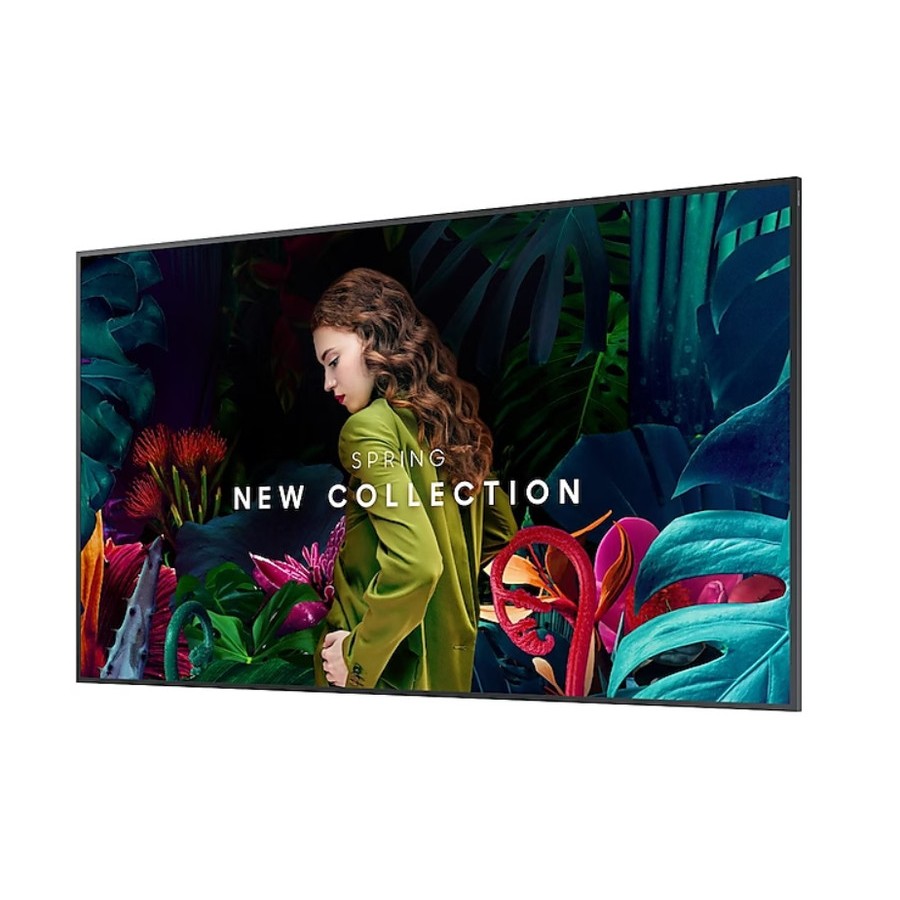 SAMSUNG QB55C 55" Crystal UHD Signage