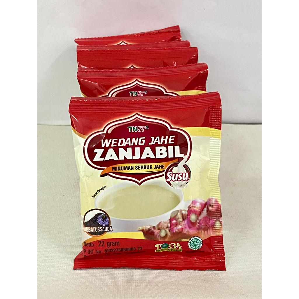 

ZANJABIL WEDANG JAHE SUSU 22G