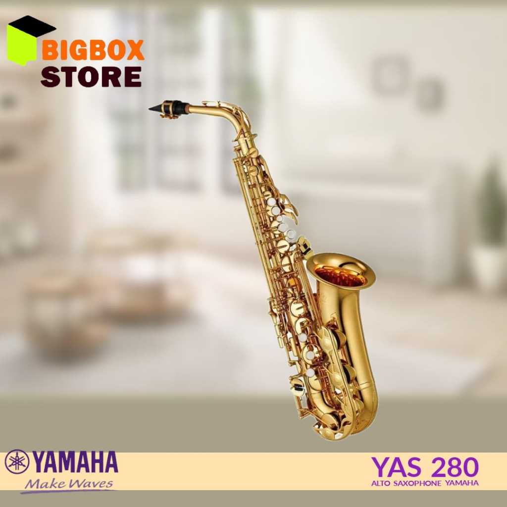 YAMAHA Saxophone YAS-280 GOLD