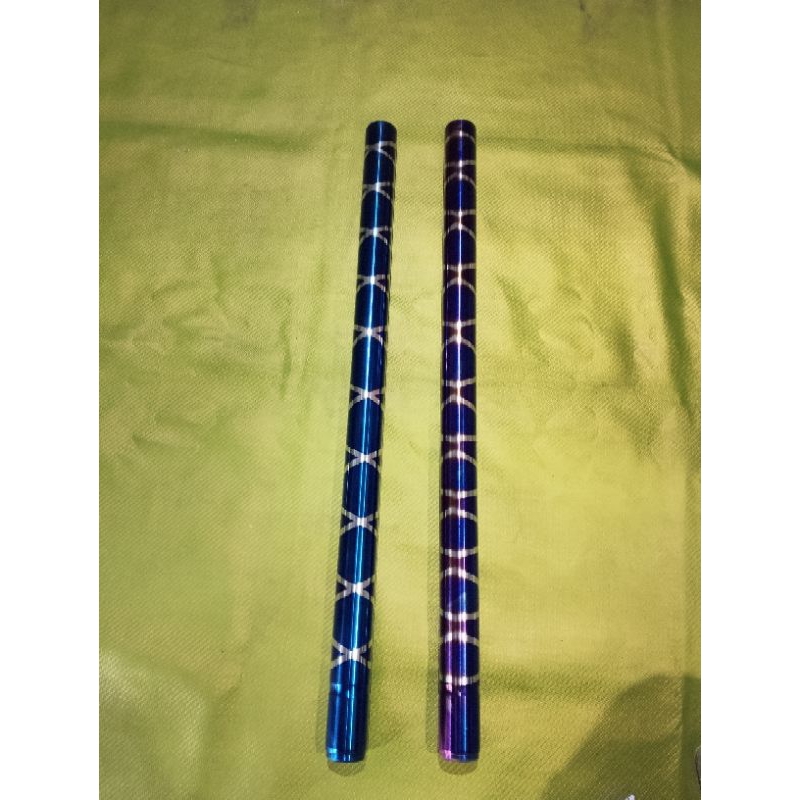 As shock depan ninja as 33 blue