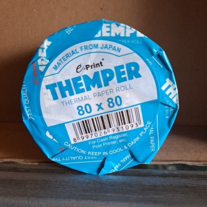 

kertas kalkulator /kertas thermal register roll 80x80 mm e-print
