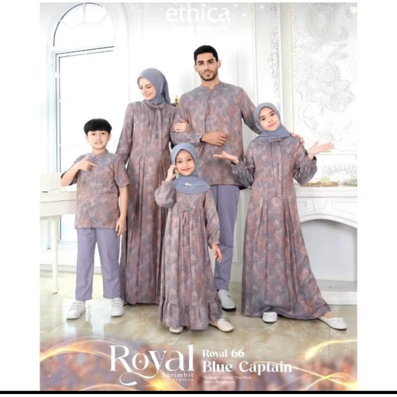 GAMIS SARIMBIT BY ETHICA