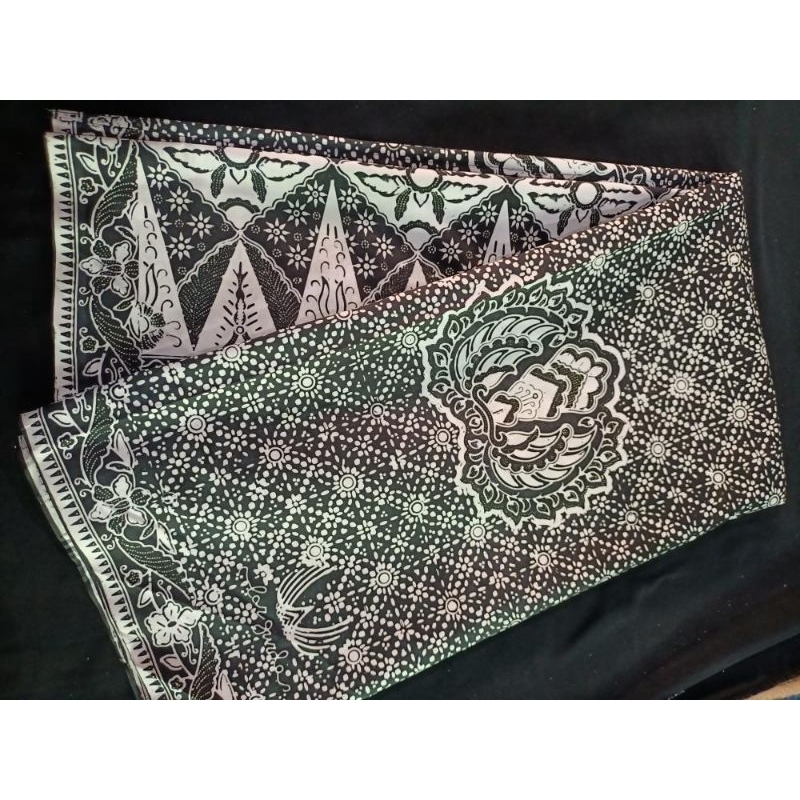 KELENGAN SERIES SARUNG BATIK TRADISIONAL LAR GURDA ORI AM322