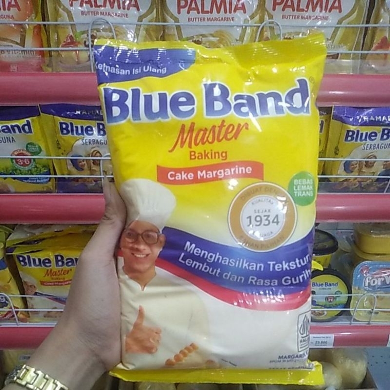 

MARGARINE SACHET 1KG DAN 500GR ALL VARIAN BRAND