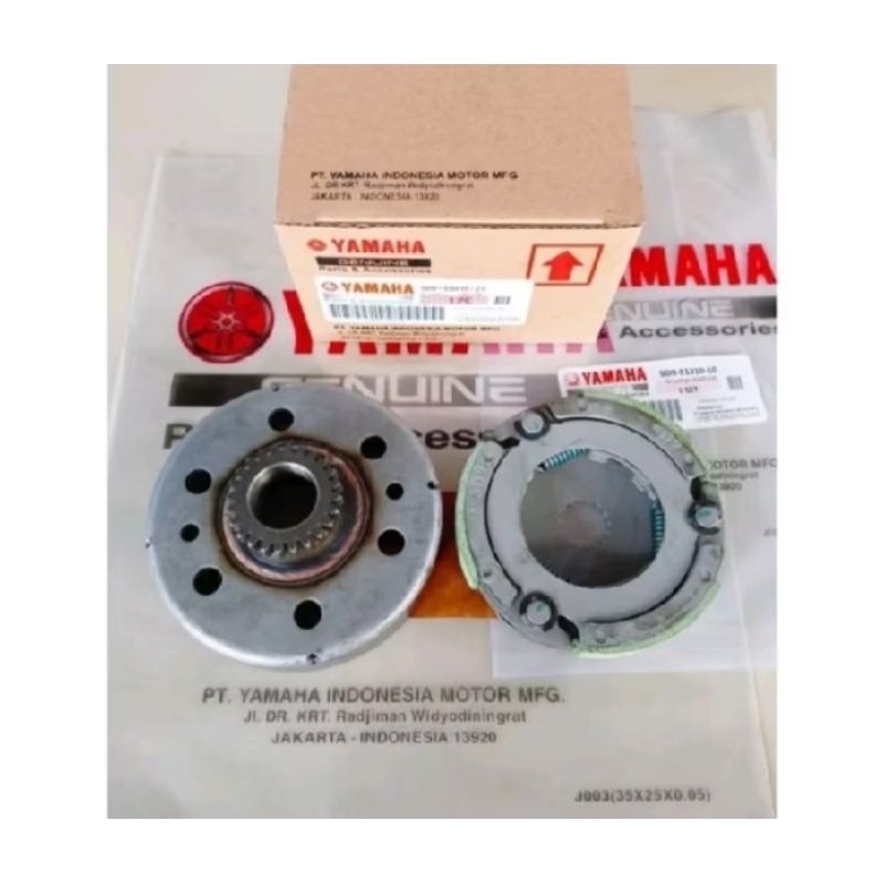 lonceng 5D9 + ganda Assy Yamaha Vega ZR Vega RR jupiter z robot original Yamaha