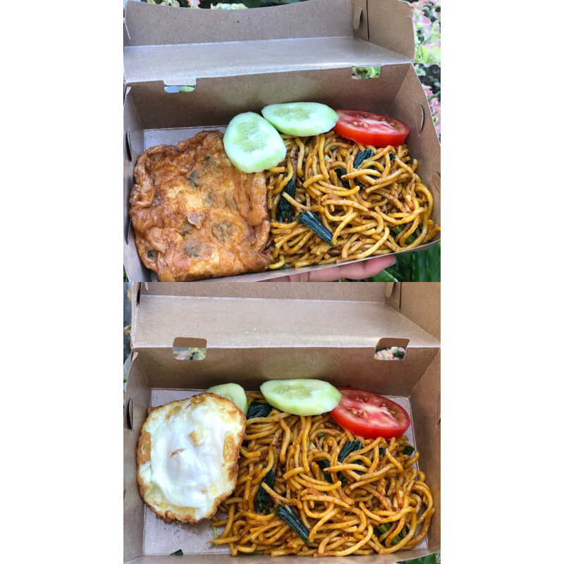 

READY MIE GORENG KUNING/NASI GORENG/BIHUN GORENG/MINAS BY SUPERFOODIE