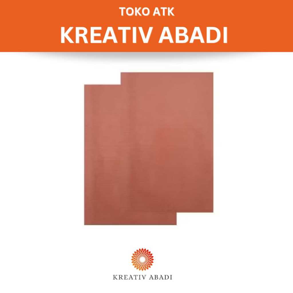 

Sampul Kertas Kuarto Isi 10