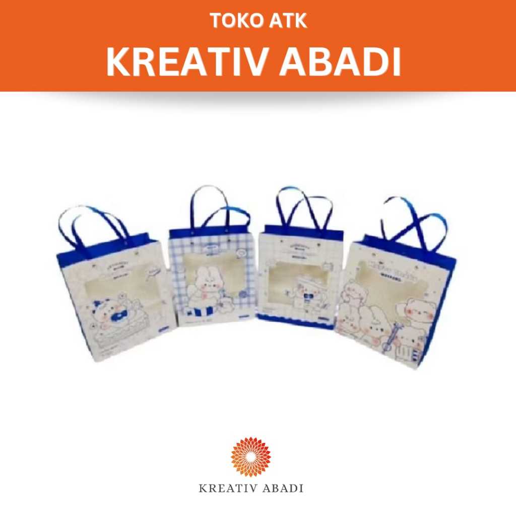 

Paper Bag LPD-062