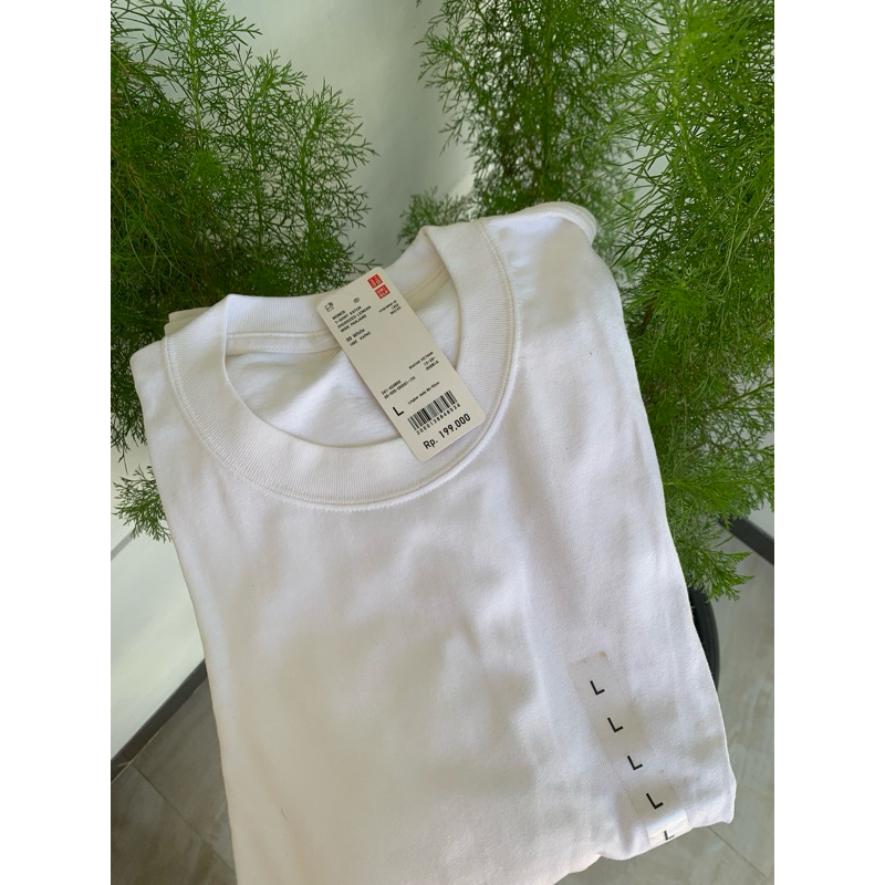 Oversize T-shirt UNIQLO