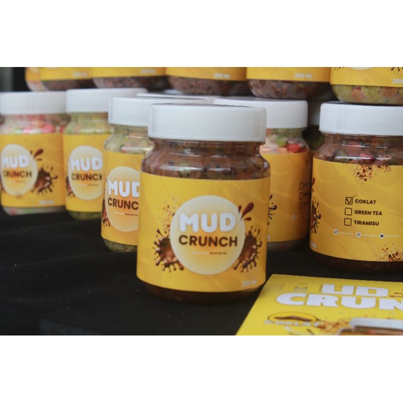 

Mud Crunch 200ml